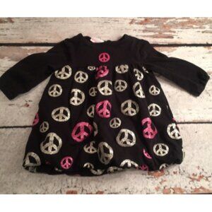 Amy Coe Peace Dress